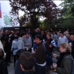 Carambolage 1.Mai 2011 Foto by Pierre-Nicolas Mader